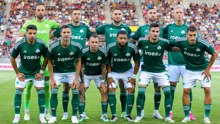 Σφραγίζει το ευρωπαϊκό εισιτήριο ο Παναθηναϊκός απέναντι στην Ντνίπρο!