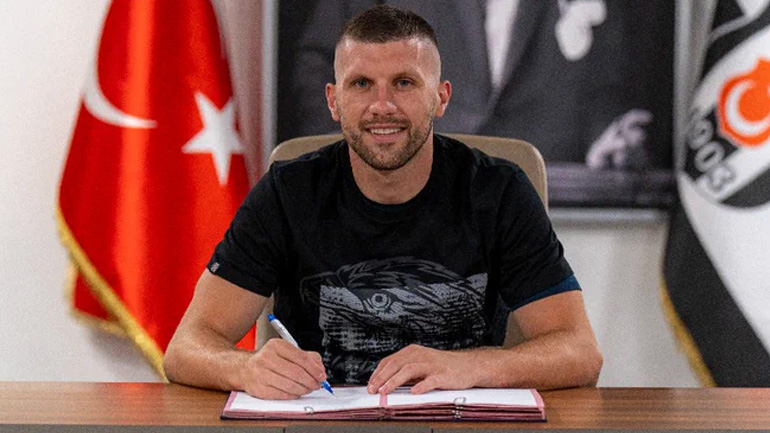 Έκανε το μπαμ με τον Ρέμπιτς η Μπεσίκτας – Υπέγραψε ηγεμονικό συμβόλαιο ο Κροάτης!