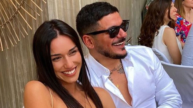 Stan: Η αρραβωνιαστικιά του τον απόλαυσε στο νυχτερινό κέντρο όπου εμφανίζεται