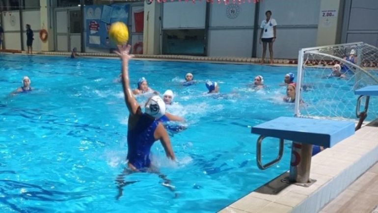 Πόλο: «Καταιγίδα» στην πρεμιέρα του Ευρωπαϊκού η Εθνική Νεανίδων