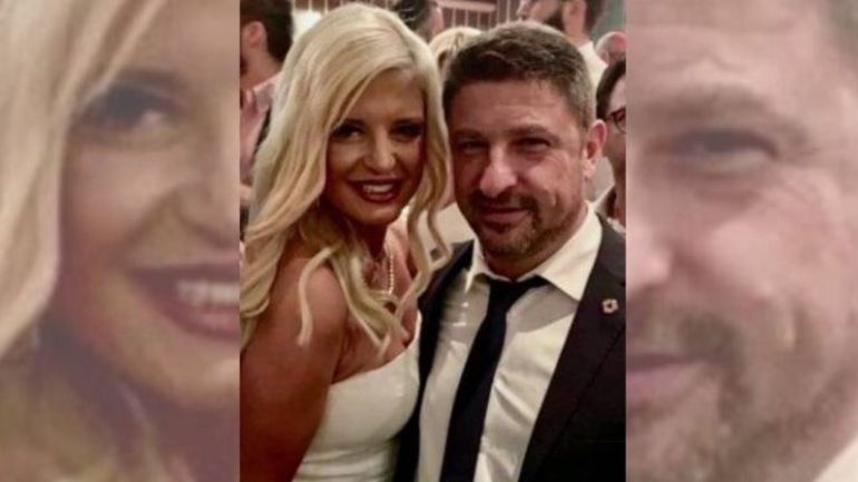 Η Μ. Πατούλη ανέβασε φωτογραφία με τον Ν. Χαρδαλιά: «Θα αξιοποιήσει όσα θετικά έγιναν και θα πετύχει ακόμη περισσότερα»