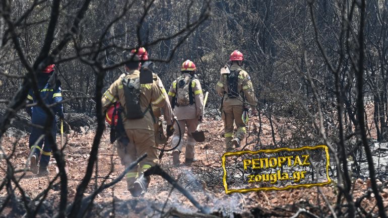 Εποχικοί Πυροσβέστες: Πολύτιμοι το καλοκαίρι, στα αζήτητα το χειμώνα Εποχικοί Πυροσβέστες: Πολύτιμοι το καλοκαίρι, στα αζήτητα το χειμώνα