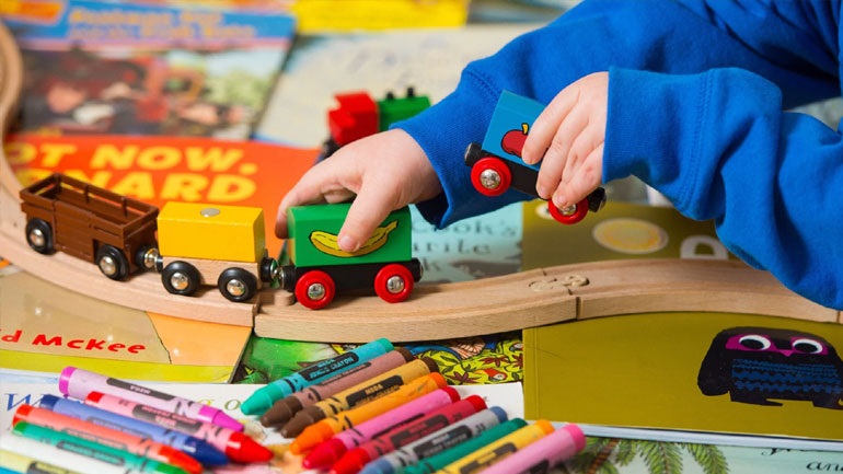 Πρόταση της Ευρωπαϊκής Επιτροπής για απαγόρευση των ενδοκρινικών διαταρακτών στα παιχνίδια