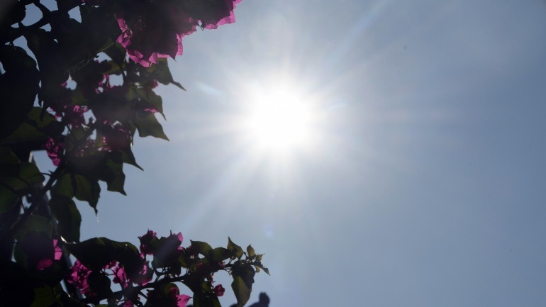 O καιρός σήμερα