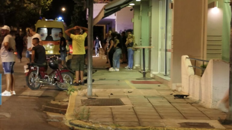 Καλαμάτα: Κατέληξε ο 29χρονος οδηγός μηχανής από το τροχαίο με εγκατάλειψη