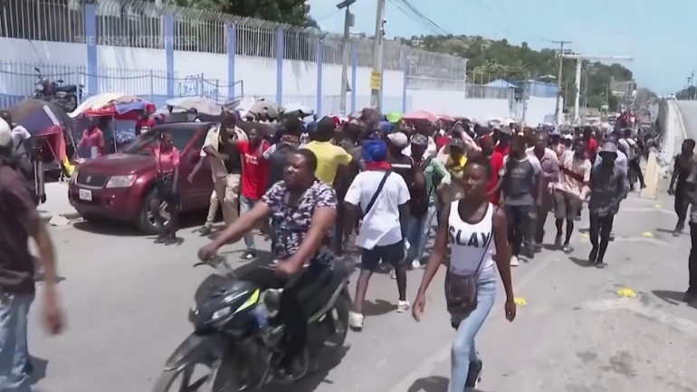 ΟΗΕ: Να συμμετάσχουν και άλλες χώρες στο εγχείρημα της Κένυας για πολυεθνική δύναμη στην Αϊτή