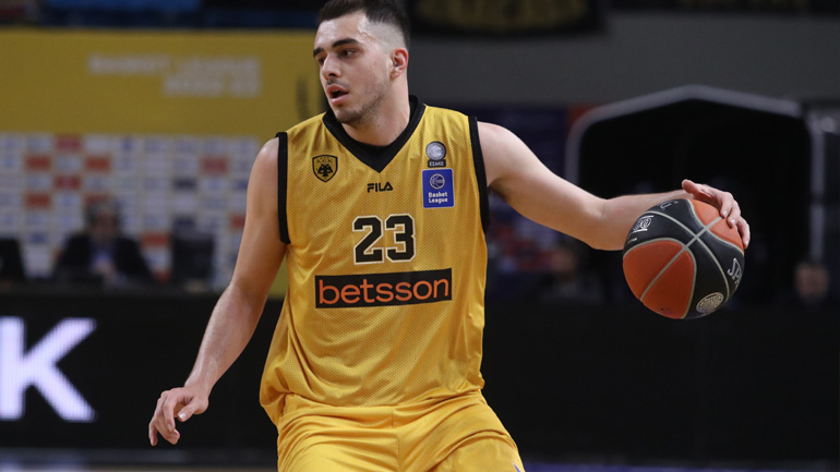 Μπάσκετ: Στο Λαύριο ο Παπαδάκης