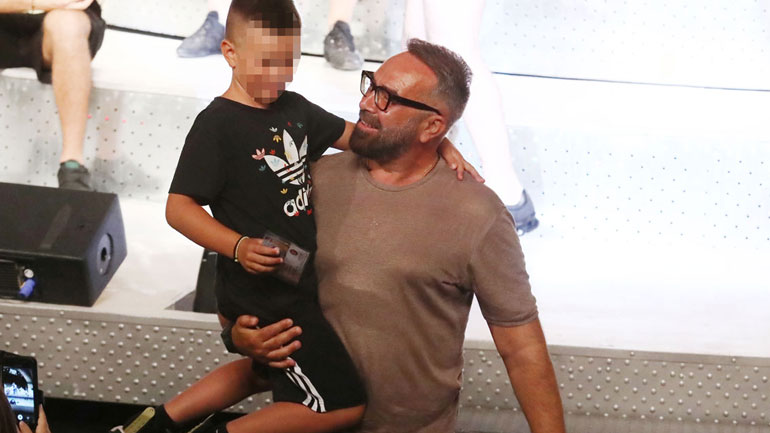 Γρηγόρης Γκουντάρας: Πουλά το σπίτι που μεγάλωσαν τα παιδιά του λόγω αδυναμίας αποπληρωμής του δανείου