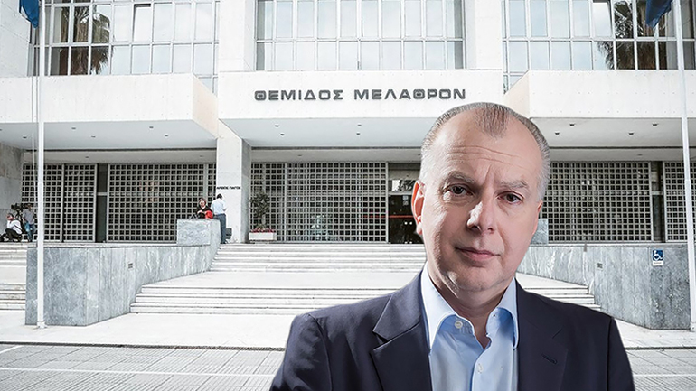 Κατατέθηκε στον Άρειο Πάγο η μηνυτήρια αναφορά του δημάρχου Ρόδου για τους εμπρησμούς στο νησί