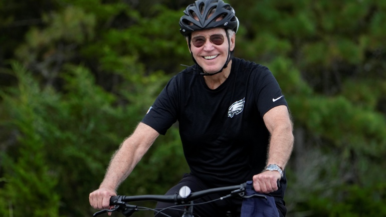 ΗΠΑ: Ο πρόεδρος Μπάιντεν αφηγείται πώς αντιμετώπισε νταή στη γειτονιά όπου μεγάλωσε