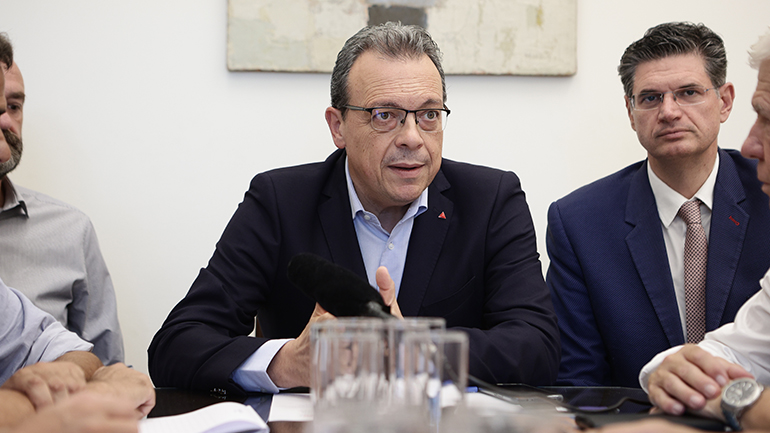 Φάμελλος: H επιλογή προέδρου του ΣΥΡΙΖΑ πρέπει να ανταποκρίνεται στις ανάγκες της κοινωνίας και όχι του κόμματος