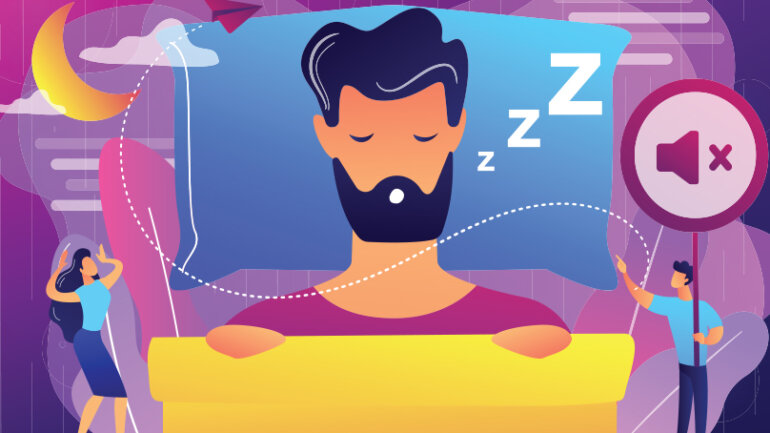 Υπνική Άπνοια: Τι είναι και πώς αντιμετωπίζεται