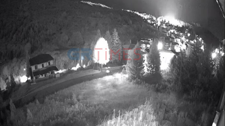 Ημαθία: Ισχυρή έκρηξη «σήκωσε στο πόδι» ένα ολόκληρο χωριό