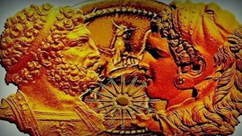 Κουφάλα περιωπής ο πατέρας του Μεγάλου Αλεξάνδρου Κουφάλα περιωπής ο πατέρας του Μεγάλου Αλεξάνδρου