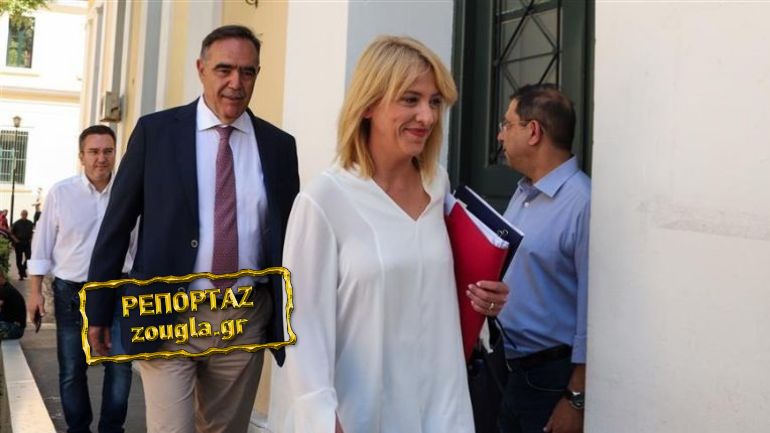 Καθοριστικής σημασίας αθώωση της Ρένας Δούρου για το Μάτι