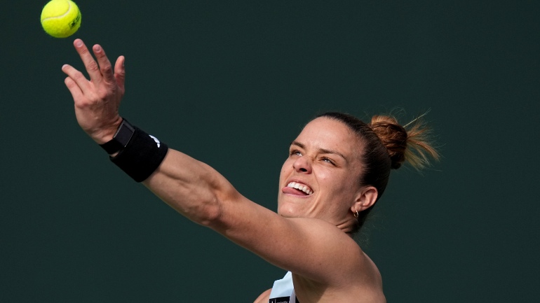 Citi Open: Πρεμιέρα με ήττα στα διπλά για τη Σάκκαρη