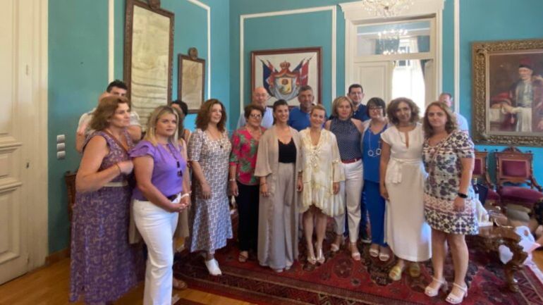 Σάμος: Δικαιώθηκαν οι εργαζόμενοι στο «Βοήθεια στο σπίτι»