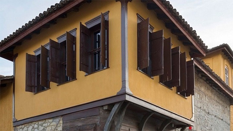 «Ο ελκυστικός κόσμος της Γκέισας» στο Μουσείο Μετάξης Σουφλίου