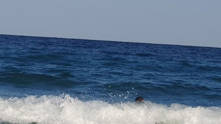 Θεσσαλονίκη: Νεκρός ανασύρθηκε 64χρονος από παραλία της Ασπροβάλτας