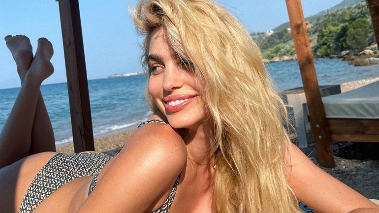 Βάλια Χατζηθεοδώρου: Η αποστομωτική απάντηση σε χυδαίο σχόλιο που δέχτηκε από χρήστη του TikTok