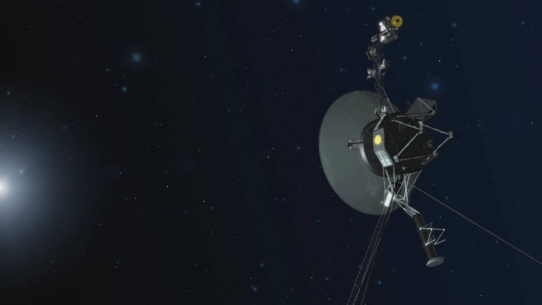 Η NASA έχασε την επαφή με το Voyager 2 λόγω τεχνικού λάθους Η NASA έχασε την επαφή με το Voyager 2 λόγω τεχνικού λάθους