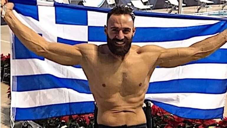 Παγκόσμιο Πρωτάθλημα Παρά-Κολύμβησης: Χρυσός ο Τσαπατάκης στο Μάντσεστερ