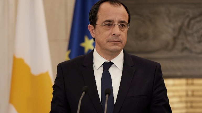 Κύπρος: Συνάντηση Ν. Χριστοδουλίδη με το βασιλιά της Ιορδανίας Αμπντάλα Β’, στο Αμάν