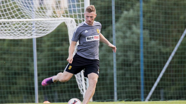 Άρης: Μοναδικό πρόβλημα ο Μπράμπετς