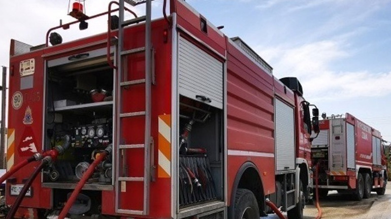 Διοικητικό πρόστιμο για πυρκαγιά σε ξερά χόρτα στη Νέα Μπάφρα Σερρών