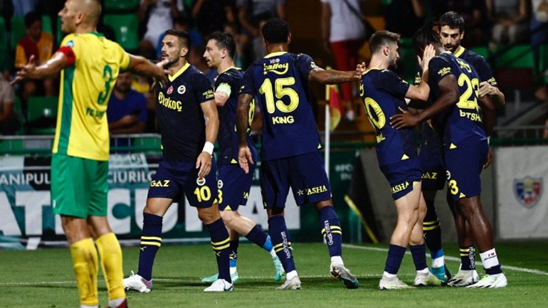 Europa Conference League: Πρόκριση της Στρούγκα με σούπερ Ραντέσκι, «αέρας» η Φενέρμπαχτσε