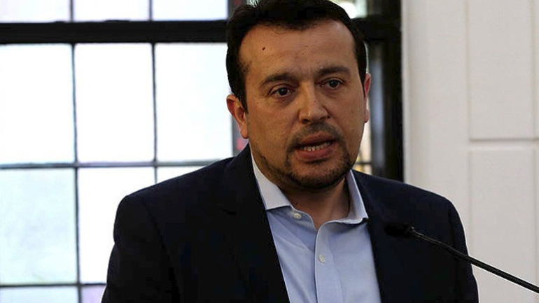 Παππάς: Να χτίσουμε την ευρύτατη παράταξη της προοπτικής και της νίκης