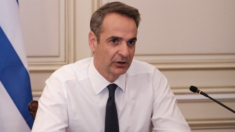 Συνεδριάζει σήμερα το ΚΥΣΕΑ υπό τον πρωθυπουργό Συνεδριάζει σήμερα το ΚΥΣΕΑ υπό τον πρωθυπουργό