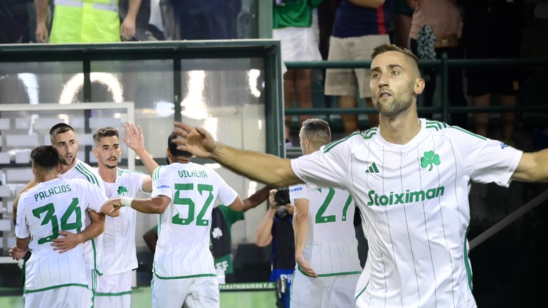 Για Παναθηναϊκό το μαύρο γίνεται και άσπρο