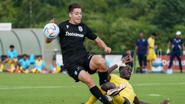 Tuttomercato: Ο ΠΑΟΚ απέρριψε πρόταση της Μίλαν για τον Τζίμα