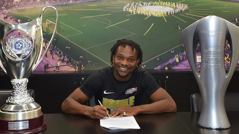 Στην ΑΕΚ μέχρι το 2028 ο Λιβάι Γκαρσία – Υπέγραψε νέο συμβόλαιο με την «Ένωση»!