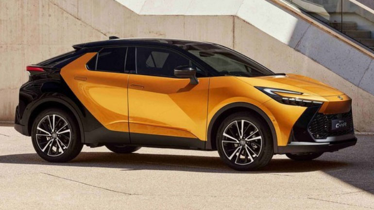 Πόσο κοστίζει το νέο Toyota C-HR στην ελληνική αγορά; Ποιες είναι οι εκδόσεις και οι κινητήρες του;