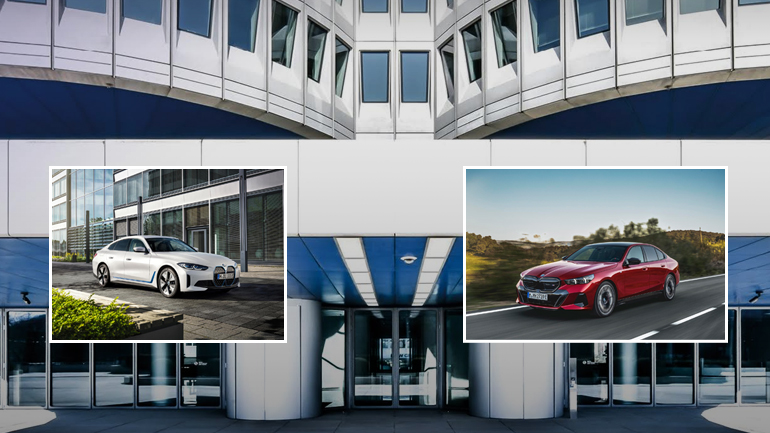 Ανεβάζει ρυθμούς το BMW Group, παραδίδει περισσότερα Ι.Χ και ανακοινώνει νέες αυξήσεις στα μοντέλα της