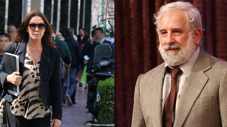 Βάνα Μπάρμπα για Πέτρο Φιλιππίδη: «Μιλάω συχνά μαζί του, αρχίζει να πατάει στα πόδια του σιγά – σιγά»