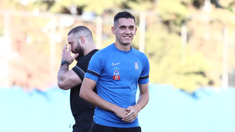 Ο Ολυμπιακός αποκτά τον Αλεξανδρόπουλο ως δανεικό από τη Σπόρτινγκ Λισαβόνας!