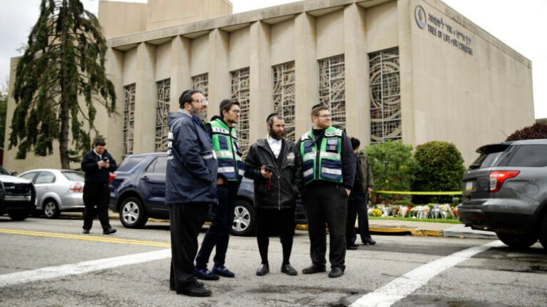 ΗΠΑ: Σε θάνατο καταδικάστηκε ένας 50χρονος που επιτέθηκε σε συναγωγή και σκότωσε 11 πιστούς