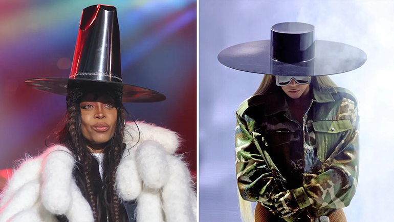Η Erykah Badu υποστηρίζει ότι η Beyoncé αντιγράφει το στιλ της Η Erykah Badu υποστηρίζει ότι η Beyoncé αντιγράφει το στιλ της