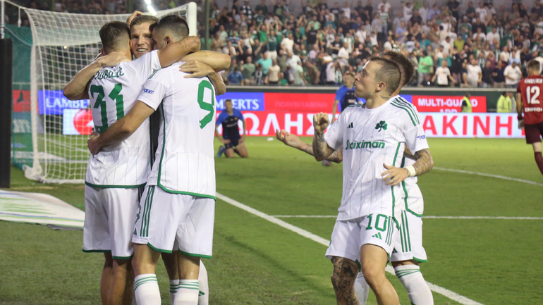 Παναθηναϊκός: Ανακοινώθηκαν οι ημέρες και ώρες των αγώνων με τη Μαρσέιγ