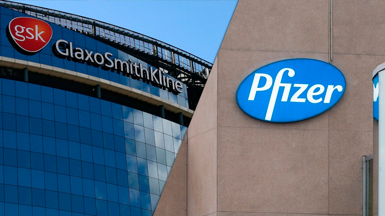 Η φαρμακοβιομηχανία GSK προσέφυγε κατά της Pfizer για παραβίαση της πατέντας της για το εμβόλιο του συγκυτιακού ιού