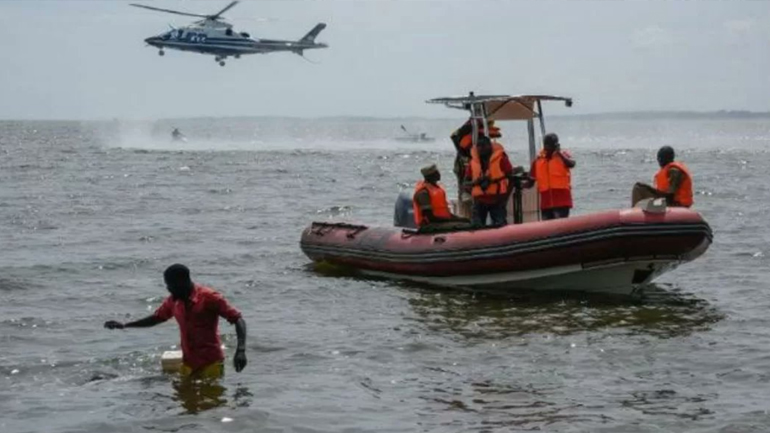 Ουγκάντα: Τουλάχιστον 20 νεκροί από τη βύθιση πλοιαρίου στη λίμνη Βικτόρια