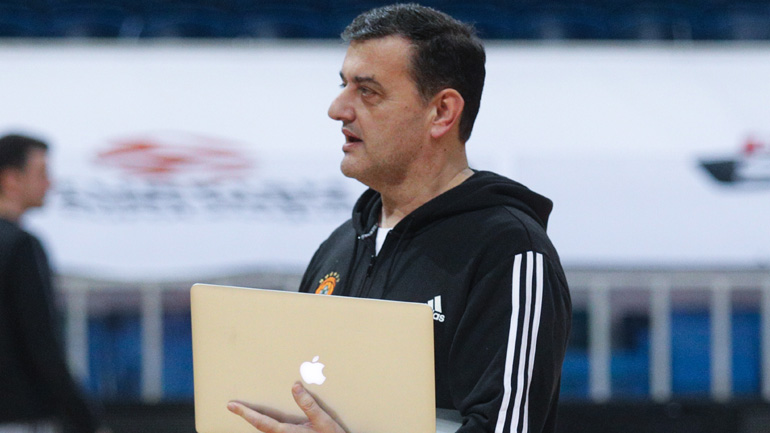 Mπάσκετ: Ανέλαβε τον Ηρακλή ο Θανάσης Γιαπλές