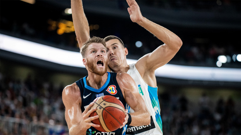 Πρώτο δείγμα θετικό για την Εθνική ανδρών, 98-91 τη Σλοβενία του Ντόντσιτς στη Λιουμπλιάνα!