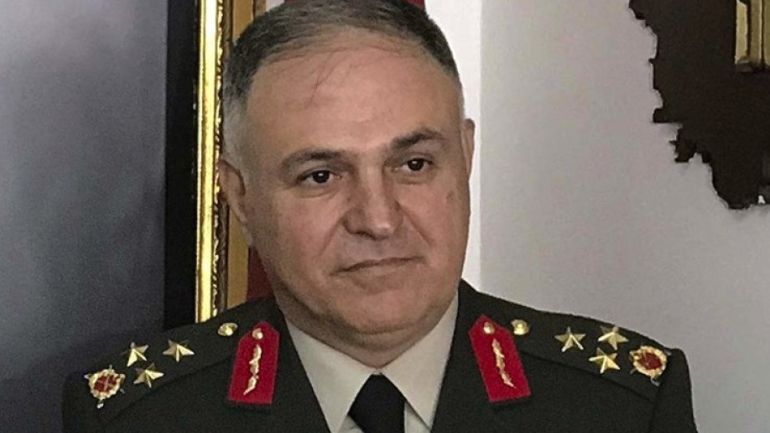 Τουρκία: Νέος αρχηγός του Γενικού Επιτελείου Ενόπλων Δυνάμεων ο Μετίν Γκιουράκ Τουρκία: Νέος αρχηγός του Γενικού Επιτελείου Ενόπλων Δυνάμεων ο Μετίν Γκιουράκ