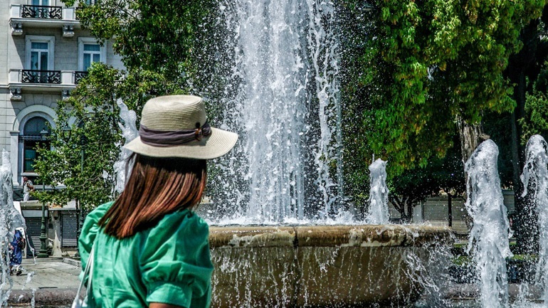 Ο καιρός σήμερα