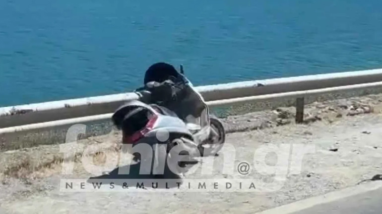 Ακρωτηριάστηκε 30χρονη σε τροχαίο με μηχανάκι στην Ελούντα Ακρωτηριάστηκε 30χρονη σε τροχαίο με μηχανάκι στην Ελούντα