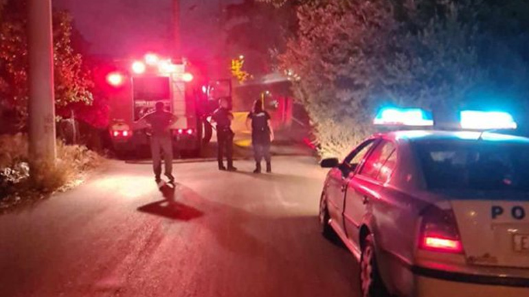 Τρεις φωτιές ξέσπασαν στις Αχαρνές – Κατασβέστηκαν άμεσα